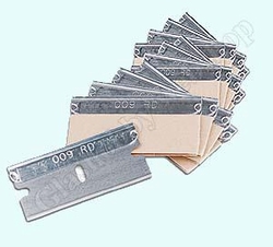 Spare Blades with Reinforced back (10 pcs)