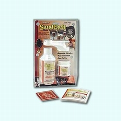 Starter Sand Etch Kit