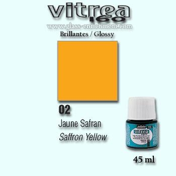 VIT 160 gloss 45 ml saffron yellow
