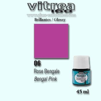 VIT 160 gloss 45 ml bengal pink