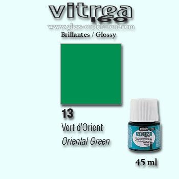 VIT 160 gloss 45 ml oriental green