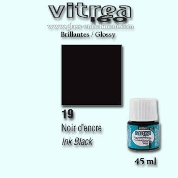 VIT 160 gloss 45 ml ink black