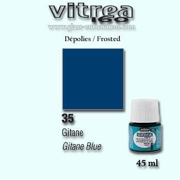 VIT 160 frost 45 ml gitane blue