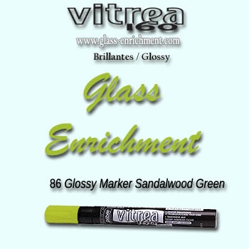 VIT 160 gloss marker green