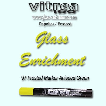 VIT 160 frosted marker aniseed
