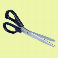 Foil scissors