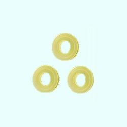 Rubber Inserts for Guide Wheels (3 pieces)