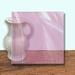 Glass Art Film, Lilac Wisp 46 cm x 33 cm