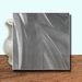 Glass Art Film, Light Grey Wisp 46 cm x 33 cm