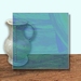 Glass Art Film, Sea Green 46 cm x 33 cm