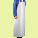 Apron, 80 x 120, one-sided fabric with PVC 